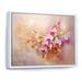Design Art Orchid Elegance Dream II - Orchids Wall Art Prints_106071 Metal in Pink | 16 H x 32 W x 1 D in | Wayfair FL106071-32-16-WH