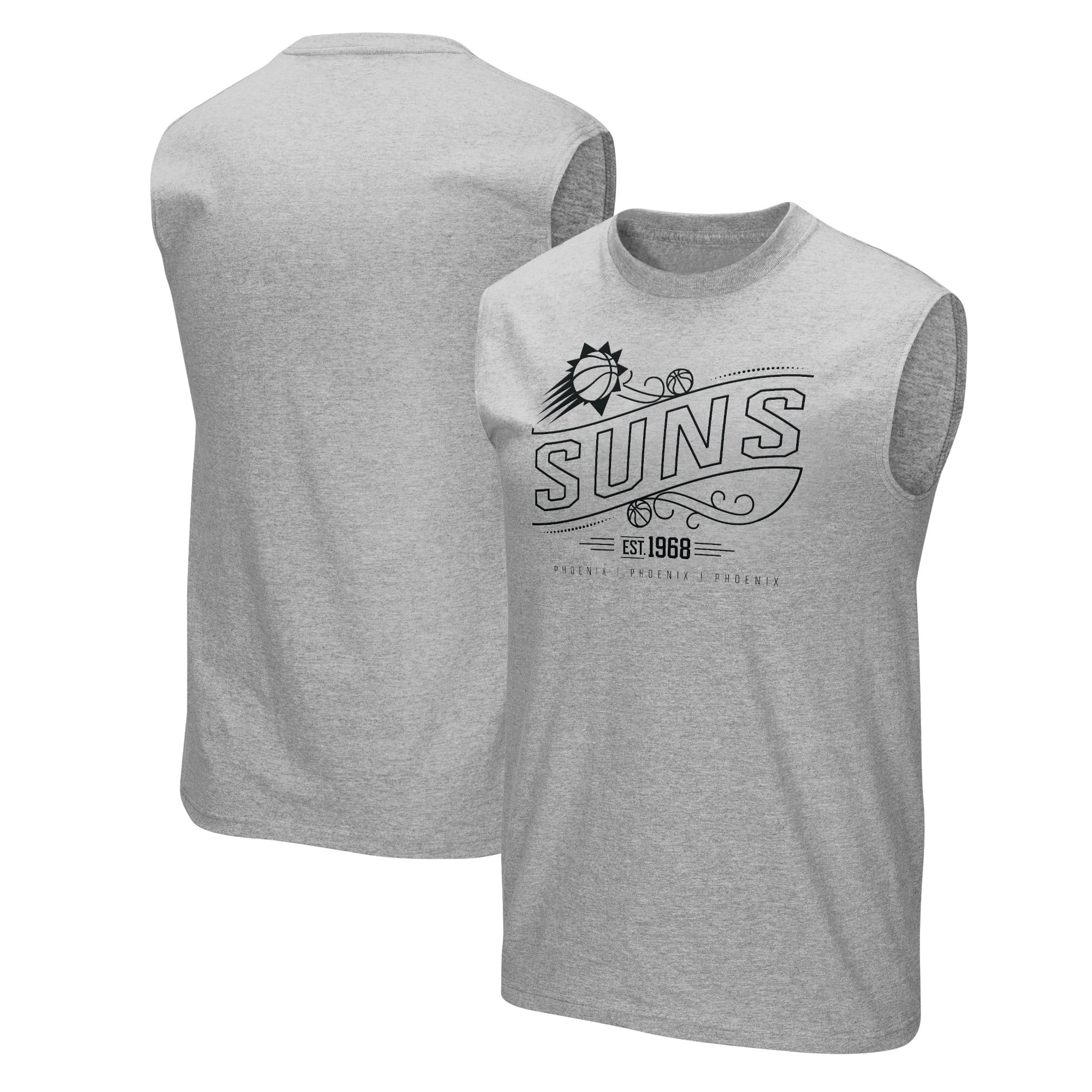 Phoenix Suns NBA Buzzer Tank – Herren - NBA Store DE