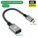 4K60Hz HDMI-Compatible Male To Female Extension Cable Micro/Mini HDMI-Compatible adapter Extender Wire Cord left/right/up/down Mini HDMI-Straight 20cm