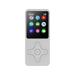 Nebublu MP4 player Player - Screen Portable HiFi Sound Portable HiFi BT4.0 Screen Player BT4.0 BUZHI Player Music Student Player E-Book mp3 Screen - Student Player E-Book MP4 player BT4.0 Mp3 Mp4