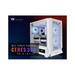 Ceres 330 TG ARGB Snow Mid Tower E-ATX Case Supports Hidden-Connector Motherboard; Preinstalled 2 x CT140 ARGB Fans; Rotational PCIe Slots; CA-1Y2-00M6WN-01; 3 Year Warranty