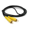 RCA to RCA Cable Digital Coaxial Audio Cable Male Stereo Connector for TV DVD Amplifier Hifi Subwoofer 10m