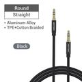 Aux Cable 3.5MM Jack Male to Male 3.5mm Audio Cable Jack for JBL Headphones Xiaomi Oneplus Speaker Cable Car Aux Cord 5m BAWB 1.5m