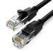 Cat6 Ethernet Cable rj45 Lan Cable CAT 6 Network Patch Cable for Laptop Router PC 0.5m 1.5m 2m 3m 5m RJ45 Ethernet Cable black 1.5M