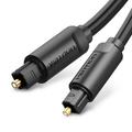 Optical Audio Cable Toslink Digital SPDIF Cable Gold Plated 1m 2m 3m For Blu-ray CD DVD player Xbox 360 PS3 Mini Disc AV black 2m