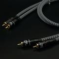 Pair CANARE Proferssional RCA Audio Cable 0.3m-5m For HiFi Amplifier Preamp Headphone AMP DAC Style 1 4m 12.1ft