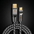 HiFi USB Cable USB Type A To B Audio usb otg type B Cable For PC DAC Mobile USB A-C cable 1m