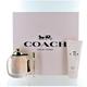 Coach New York by Coach 3 Pc Eau De Parfum Set For Women NEW