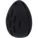 Beauty Egg Box Mini Whisk Travel Cosmetic Containers Silicone Makeup Sponge Make up Blender Case Makeup Egg Storage Organizer Makeup Egg Holder Powder Puff Box Women Makeup Box Box