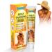 20g Organic Tanning Mousse Cream Fast Tanning Quick Dry Cream for Body Moisturizing Hydrating