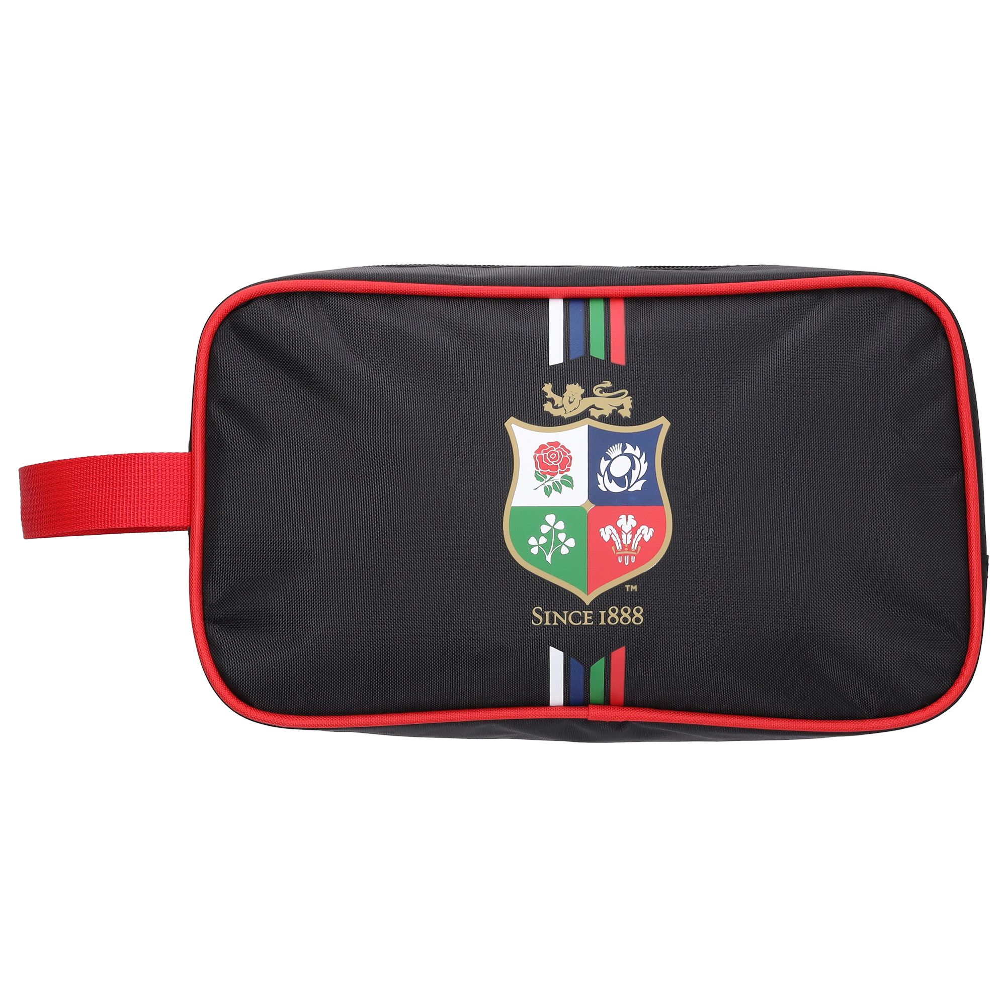 British & Irish Lions Washtasche - Schwarz - 180x350mm Image