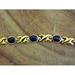 Magnetic Link Cat Eye Stone Bracelet - Arthritis Pain Relieve Bracelet