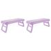 Nail Art Hand Pillow Thin Sleeping Arm Rest Cushion 2 Count Foldable Frame Abs Wedge Manicure Desk UÃ±as Acrilicas Professional