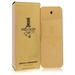 1 Million by Paco Rabanne Eau De Toilette Spray - Seductive Metallic Allure