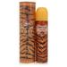 Cuba Jungle Tiger Eau de Parfum Spray for Women - Exotic Citrus Spice Blend