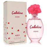 Cabotine Rose by Parfums Gres - Floral Eau De Toilette Spray for Women - Indulge in Enchanting Bouquet