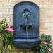 Winston Porter Polystone Solar Fountain | Wayfair 47CADB896BA3494883CD762FC5E62F29