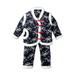 Ydojg Winter Outfit Set For Boys Girls Toddler Kids Girls Chinese Thickened New Year S Top Pants Clothing Outfit For 5-6 Years