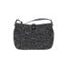 RENA LANGE Shoulder Bag: Black Polka Dots Bags