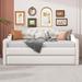House of Hampton® Joquavious Platform Bed Upholstered/Velvet in Brown | 33.2 H x 41.6 W x 80.2 D in | Wayfair 85E0C814021F4F29B33AB63950E096FF