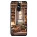 Cozy-book-nook-dreams-2 phone case for LG Xpression Plus 2 for Women Men Gifts Soft silicone Style Shockproof - Cozy-book-nook-dreams-2 Case for LG Xpression Plus 2