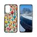 Classic-gumball-machine-patterns-1 phone case for OnePlus Nord N200 5G for Women Men Gifts Soft silicone Style Shockproof - Classic-gumball-machine-patterns-1 Case for OnePlus Nord N200 5G