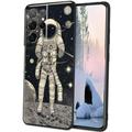 Galaxy-space-traveler-3 phone case for Samsung Galaxy S23 Ultra for Women Men Gifts Soft silicone Style Shockproof - Galaxy-space-traveler-3 Case for Samsung Galaxy S23 Ultra