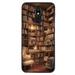 Cozy-book-nook-dreams-3 phone case for LG Xpression Plus 2 for Women Men Gifts Soft silicone Style Shockproof - Cozy-book-nook-dreams-3 Case for LG Xpression Plus 2