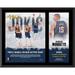 Nikola Jokic Denver Nuggets 12" x 15" Record Setting Triple-Double Sublimated Plaque