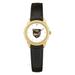Women's Black Army Knights Leather Watch
