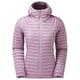 Montane - Women's Anti-Freeze Lite Hoodie - Daunenjacke Gr 44 rosa/lila