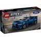 LEGO® Speed Champions 76920 Ford Mustang Dark Horse Sportwagen - Lego®