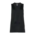 Adidas by Stella McCartney , Adidas By Stella McCartney T-shirts and Polos ,Black female, Sizes: M, S, L, XS