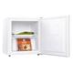 Iceking TF40W 48cm Tabletop Freezer in White 0 52m F Rated