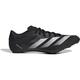 ADIDAS Herren Leichtathletikschuhe Sprintstar, Größe 42 in Schwarz