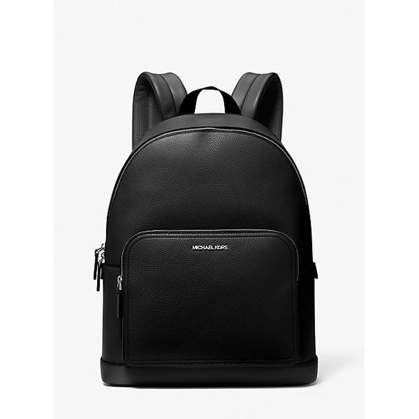 michael-kors-cooper-pebbled-leather-commuter-backpack-black-one-size/