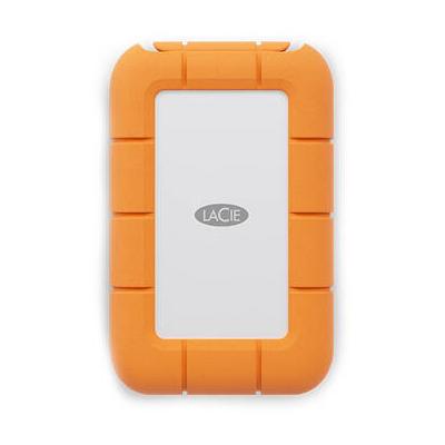 LaCie 2TB Rugged Mini USB 3.2 Gen 2x2 External SSD STMF2000400