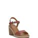 Lucky Brand Jennyl Sandal - Women's Accessories Shoes Sandals in Lotus, Size 10