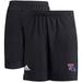 Men's adidas Black Louisiana Tech Bulldogs Sideline 9” Heat Ready Woven Shorts