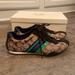 Coach Shoes | Coach Sneakers Size 8.5 | Color: Green | Size: 8.5