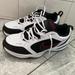Nike Shoes | Nike Air Monarch Iv Men's Cross-Training Shoes (Wide Width) | Color: Black/White | Size: 13