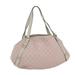 Gucci Bags | Gucci Gg Canvas Shoulder Bag Pink 130736 Auth 62839 | Color: Pink | Size: W15.7 X H9.8 X D3.9inch