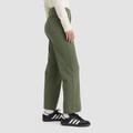 Levi's Jeans | Levi's Women's Mid-Rise Wedgie Straight Cropped Jeans - Surplus Thyme 31 | Color: Green | Size: 31