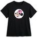 Disney Tops | Disney Minnie Mouse T-Shirt | Color: Black | Size: Xl