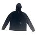 Carhartt Tops | Carhartt Hoodie Women Medium Navy Blue Full Zip Clarksburg Relaxed 102788 412 | Color: Blue | Size: M