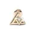 Louis Vuitton Jewelry | Louis Vuitton Earrings Lv Vault One [Pink Gold X Diamond] Single Earrings Q96975 | Color: Pink | Size: Os