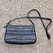 Kate Spade Bags | Kate Spade Haven Lane Ramey Crossbody Bag | Color: Black/Silver | Size: Os