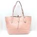 Coach Bags | Coach Market Tote Tote Bag 58849 Pink Leather Women | Color: Pink | Size: Os