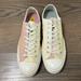 Converse Shoes | Converse Collab Limited Edition Men’s Shoes 10.5 | Color: Pink/Yellow | Size: 10.5