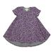Lularoe Dresses | Lularoe Girls Gray | Purple Dress Size: 2t | Color: Pink | Size: 2tg